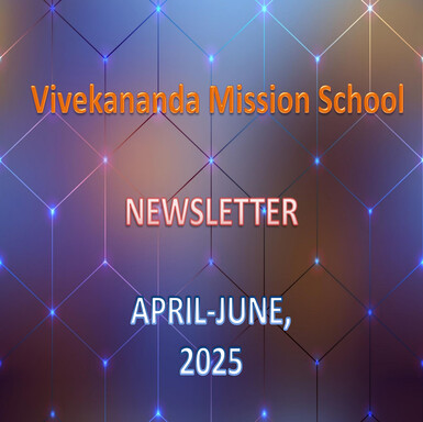 NEWSLETTER APRIL-JUNE 2025