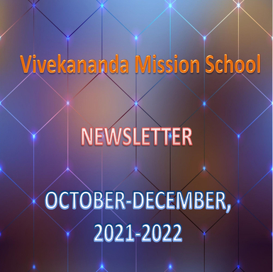 NEWSLETTER OCTOBER-DECEMBER 2021-2022