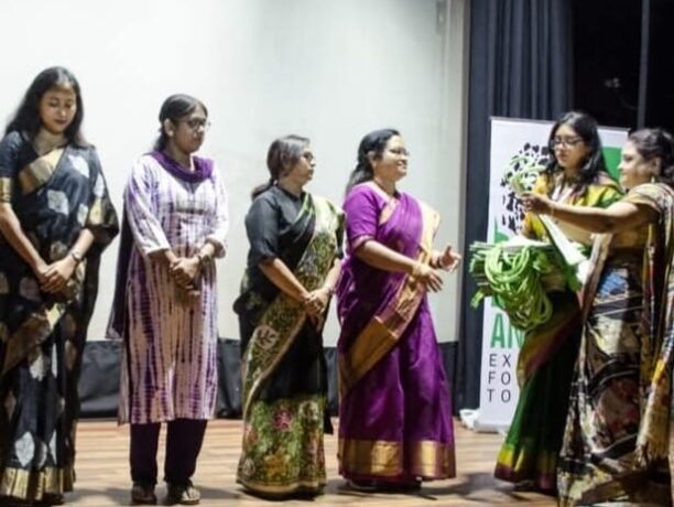 FELICITATION AND PRIZE DISTRIBUTION CEREMONY OF WAR [WILDLIFE AWARENESS RALLY]
