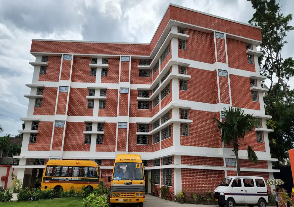 VMS Baruipur campus