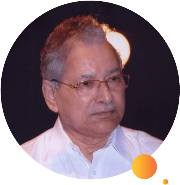 Mr. C. G. Chandra, Founder of Vivekananda Mission School