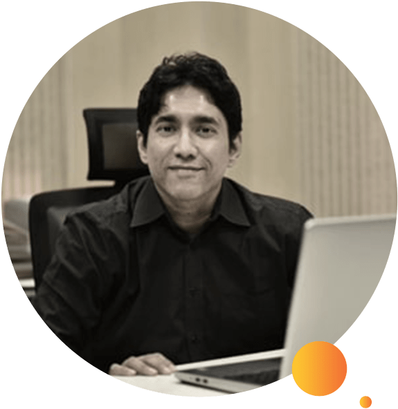 Arnab Chandra, Rector & Principal