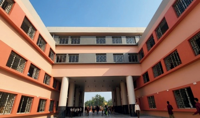 VMS Haldia campus
