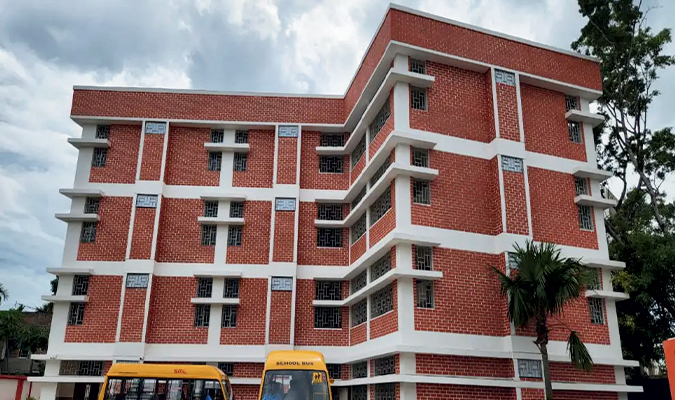 VMS Baruipur campus