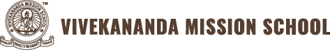 Vivekananda Mission School Logo